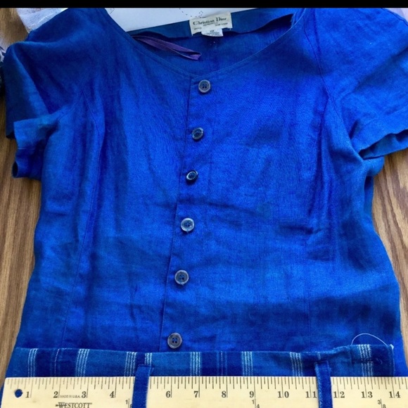 ⚜️   BURLAP MESSENGER  🌎 Earth Friendly Bag & Wood Handle Hannibal MO. - Picture 10 of 16